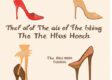 Who Invented High Heels