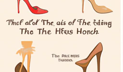 Who Invented High Heels